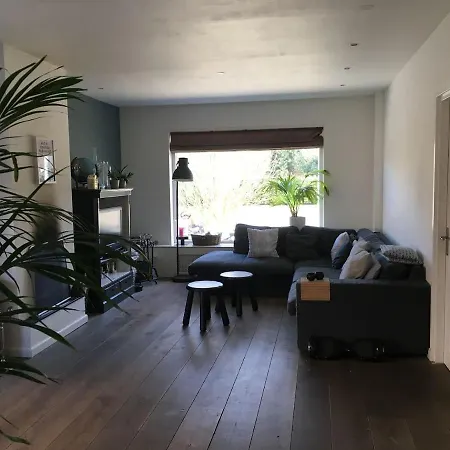 Large Family House With Parking Space * Badhoevedorp