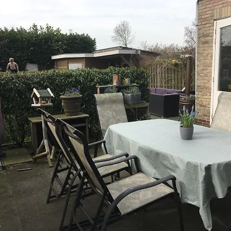 Large Family House With Parking Space Badhoevedorp