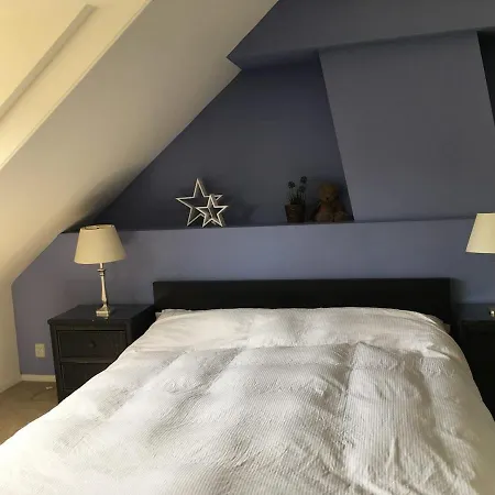 Apartmán Large Family House With Parking Space Badhoevedorp