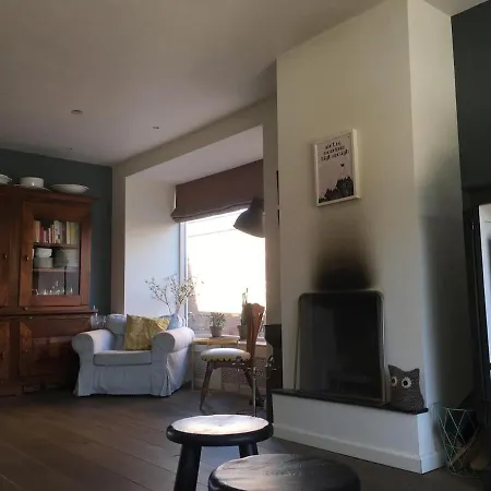 Large Family House With Parking Space Apartmán Badhoevedorp