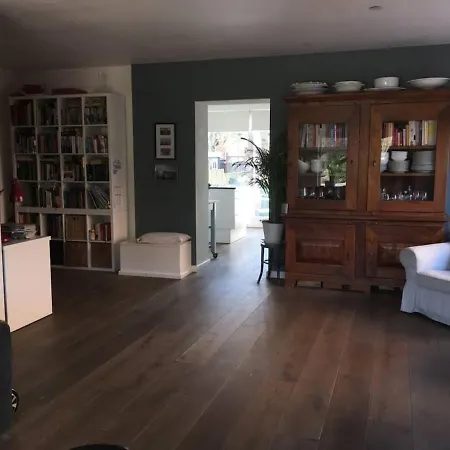 Large Family House With Parking Space * Badhoevedorp
