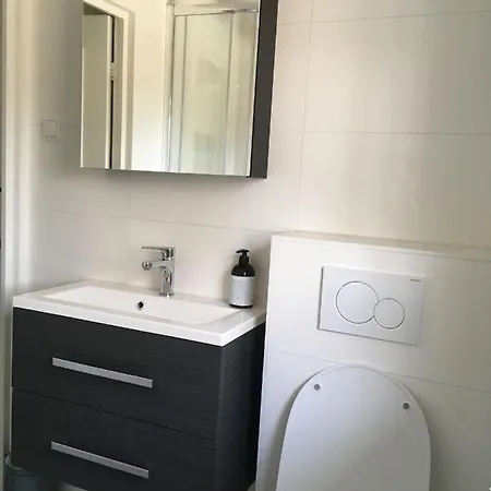 Large Family House With Parking Space Apartmán
