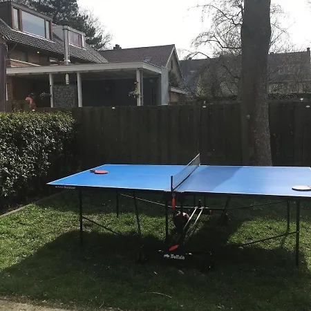 Apartmán Large Family House With Parking Space Badhoevedorp