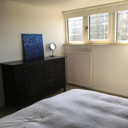 Large Family House With Parking Space * Badhoevedorp