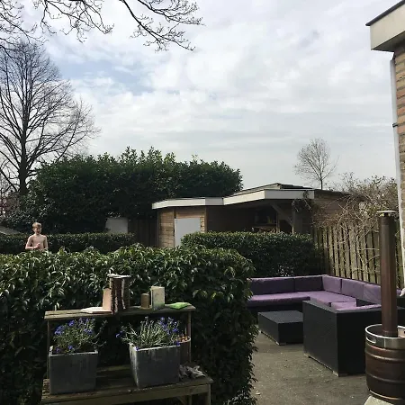 Large Family House With Parking Space * Badhoevedorp